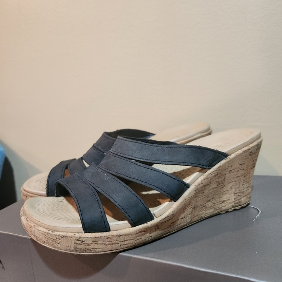 Crocs strappy sandals - Picture 3 of 4